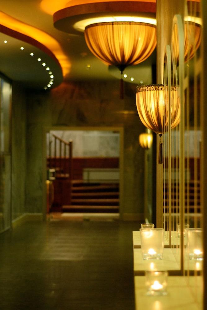 Limak Eurasia Luxury Hotel Istanbul