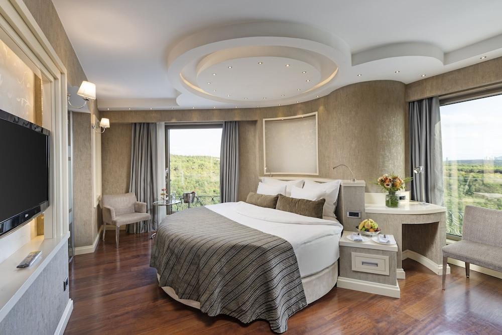 Hotel Limak Eurasia Luxury Istanbul