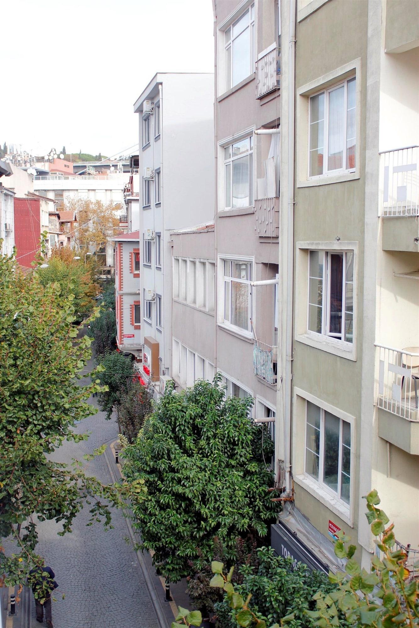 Hotel Corner Hot Istanbul