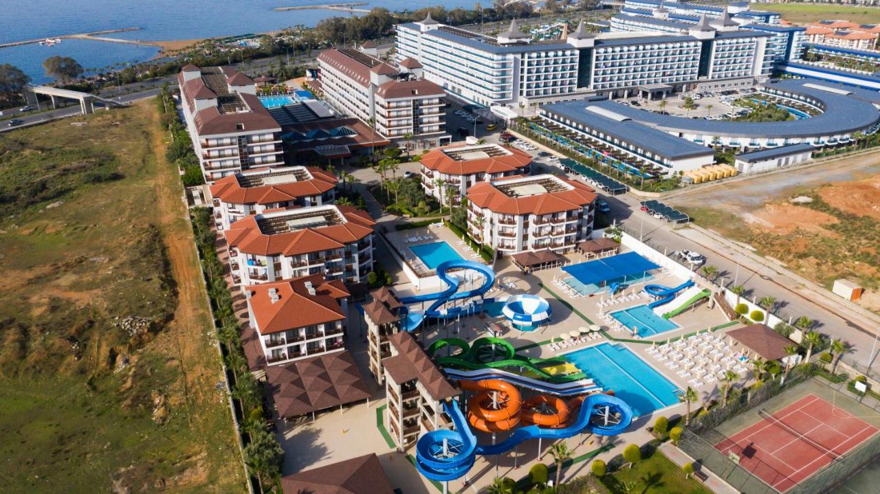 Eftalia Aqua Resort Konakli