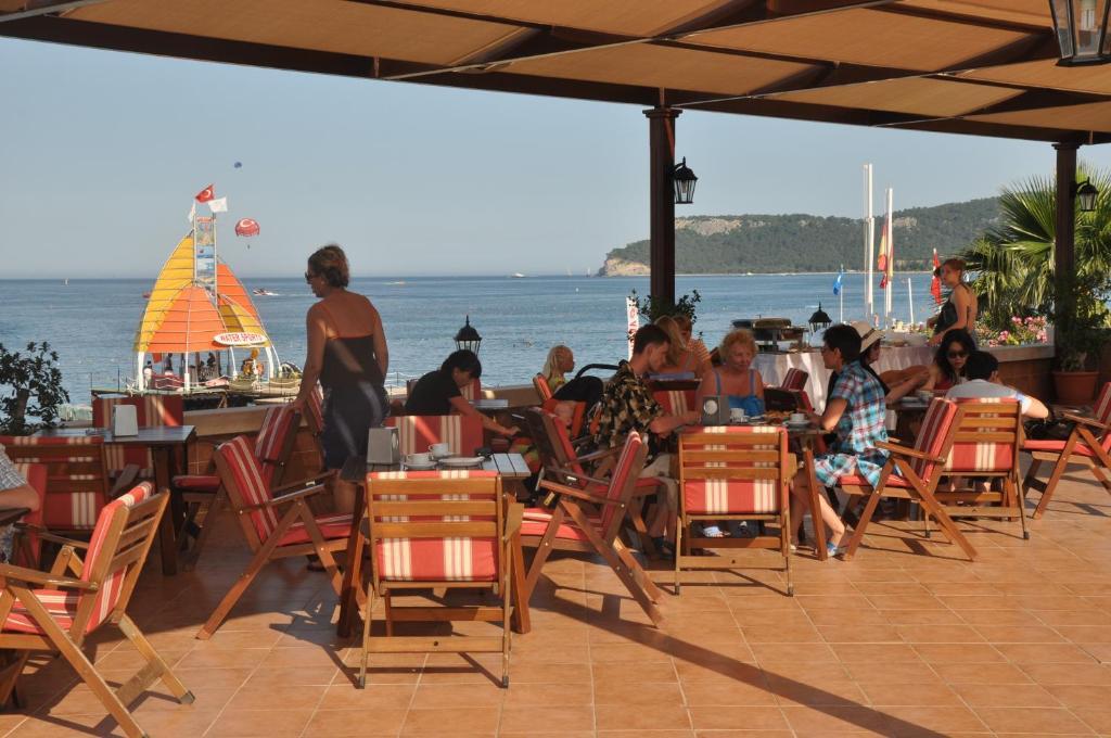 Armas Gul Hotel 4*