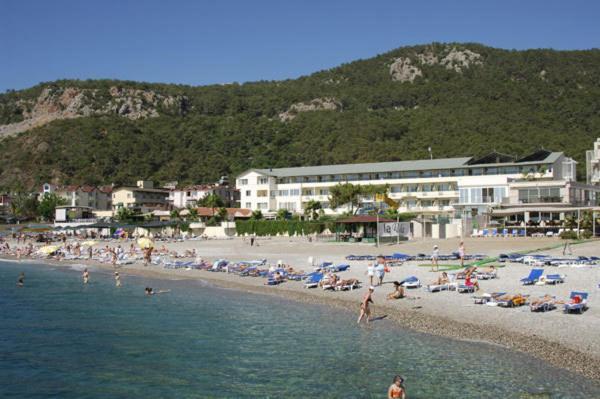 Aquabella Beach 4* Beldibi (Kemer)
