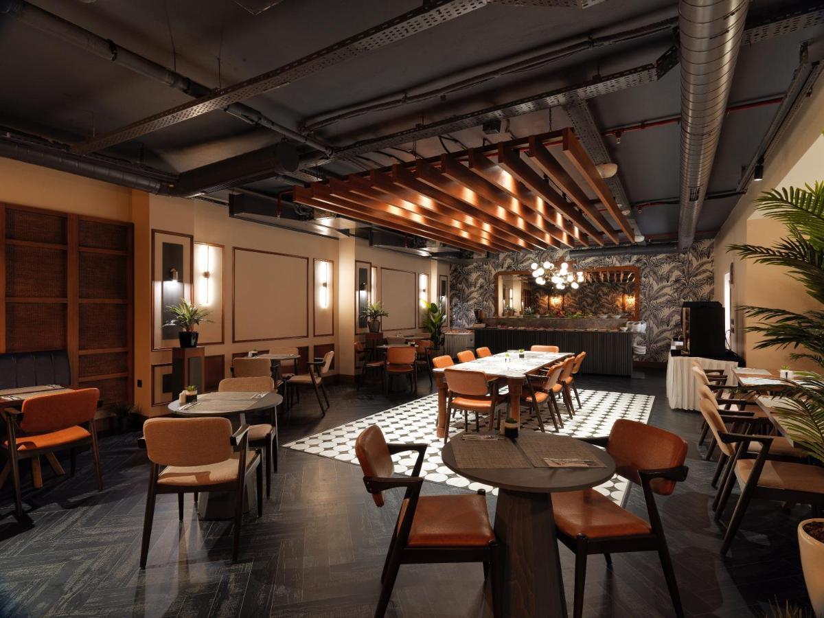 Jaff & Nisantasi 4* Istanbul