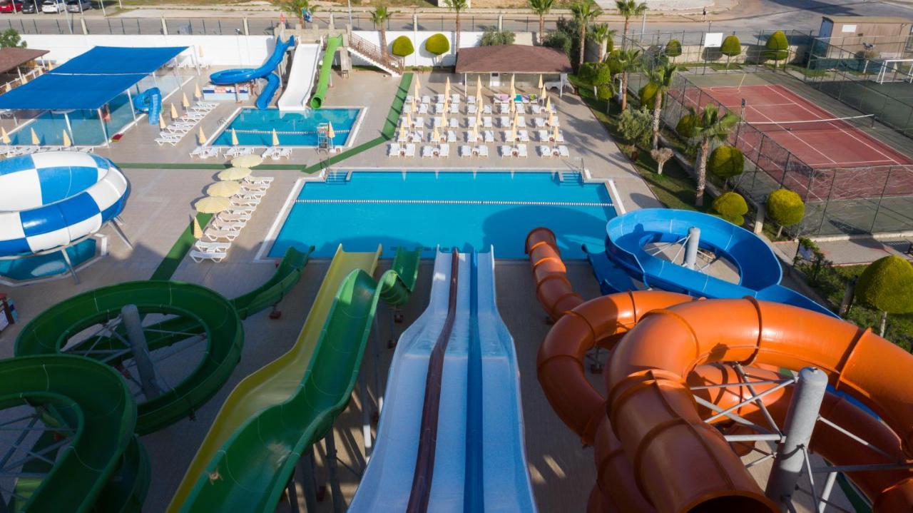 Eftalia Aqua Resort Konakli