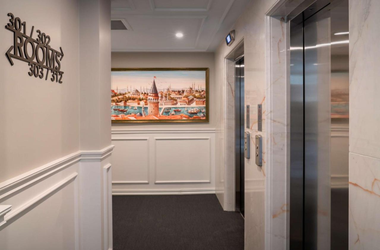 Hotel Royan Hagia Sophia, A Member Of Radisson Individuals Istanbul