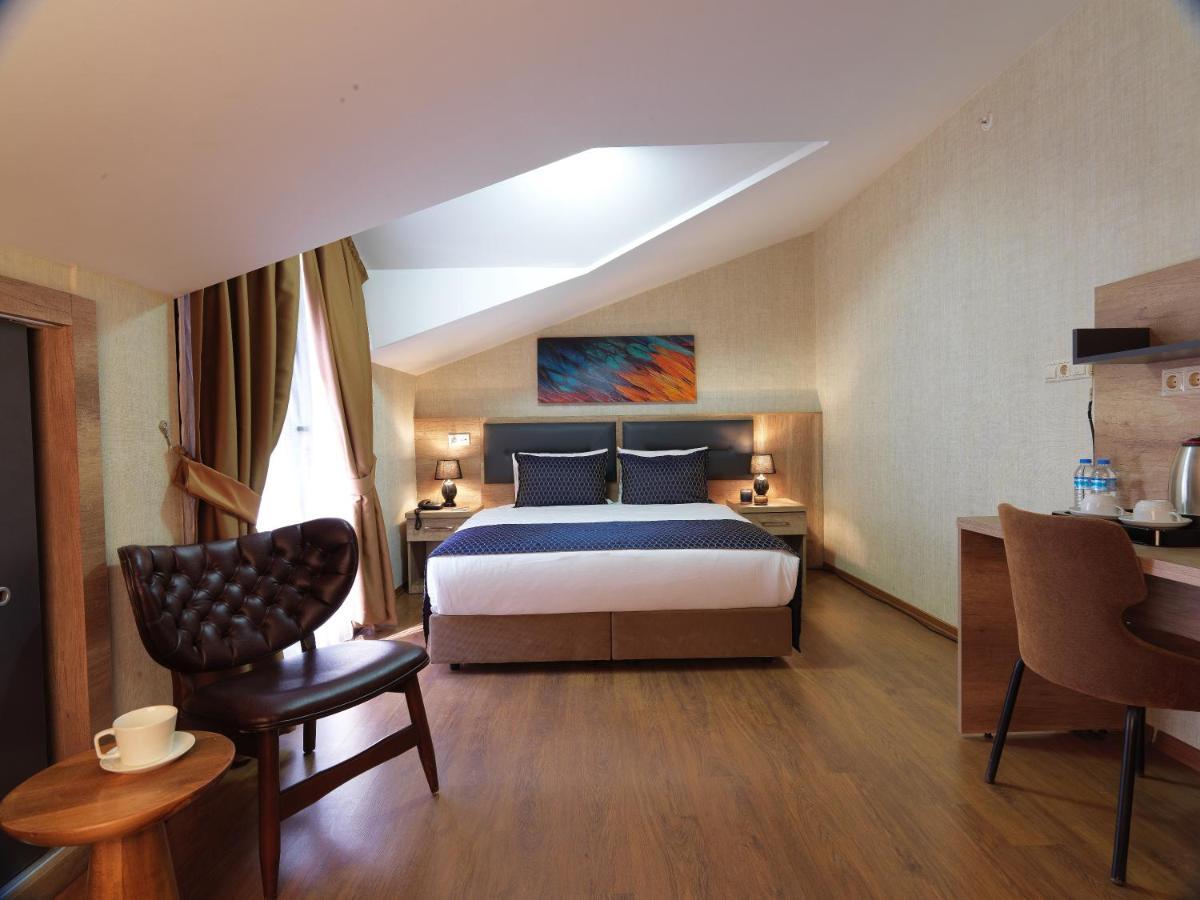 Hotel Jaff & Nisantasi 4*