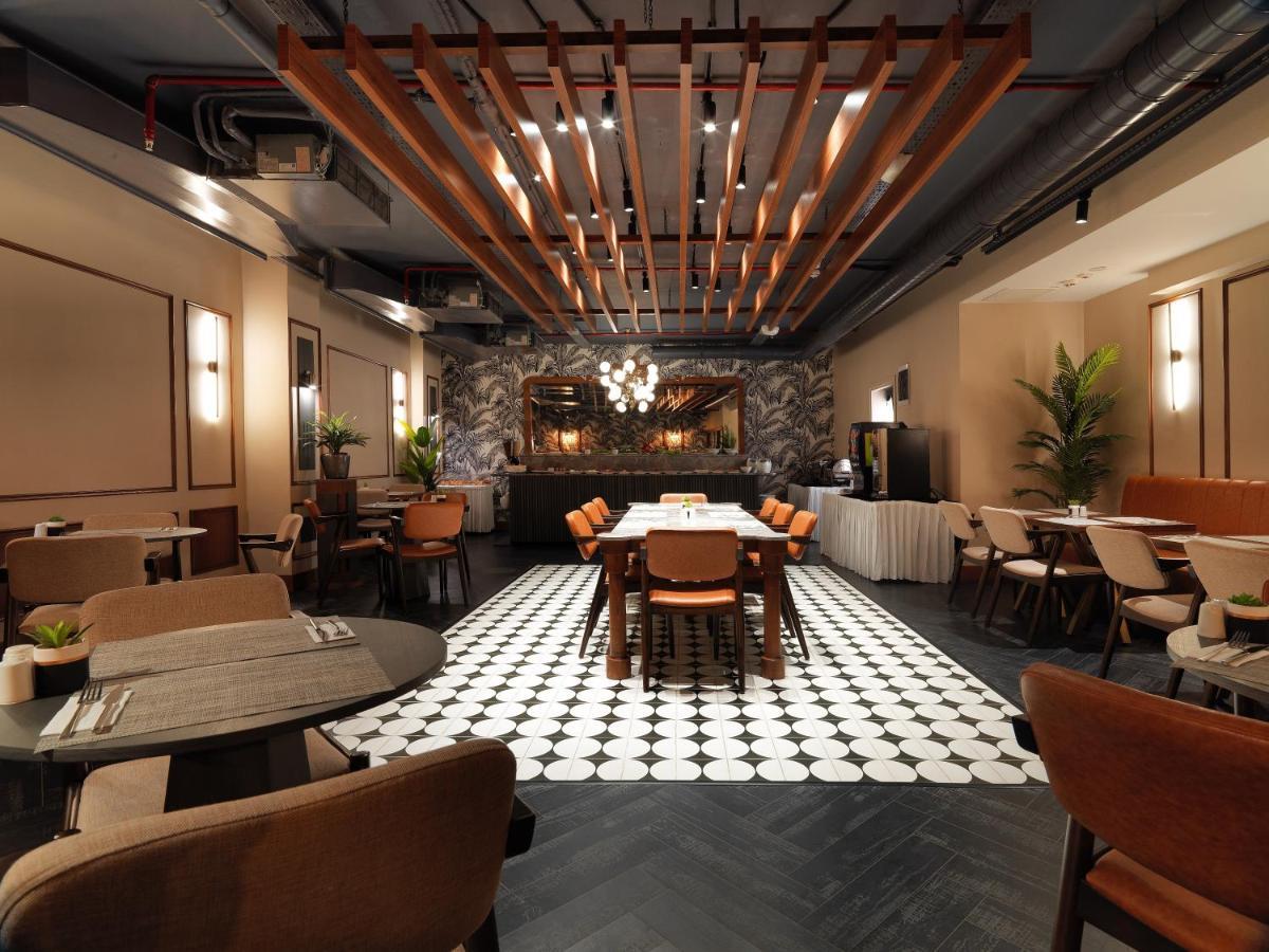 Jaff & Nisantasi Hotel 4*