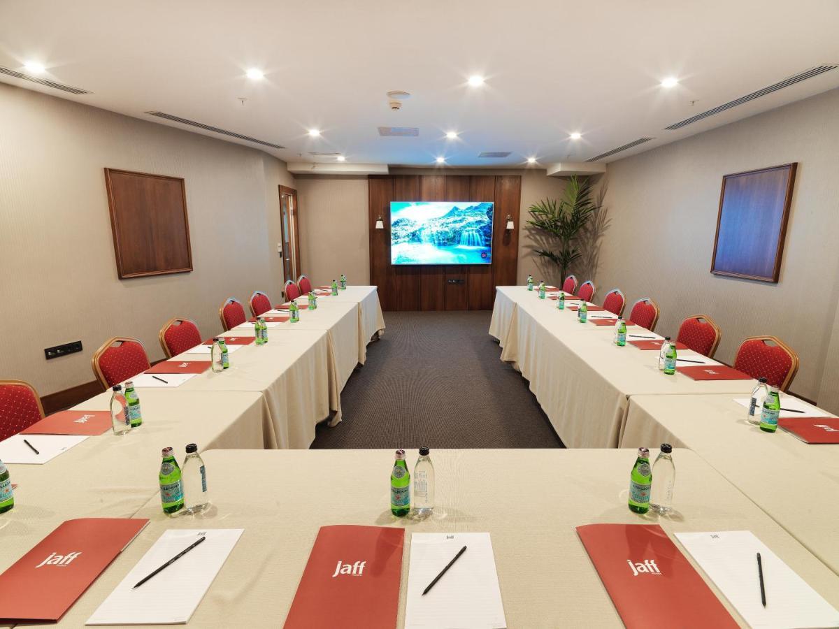 Hotel Jaff & Nisantasi 4*