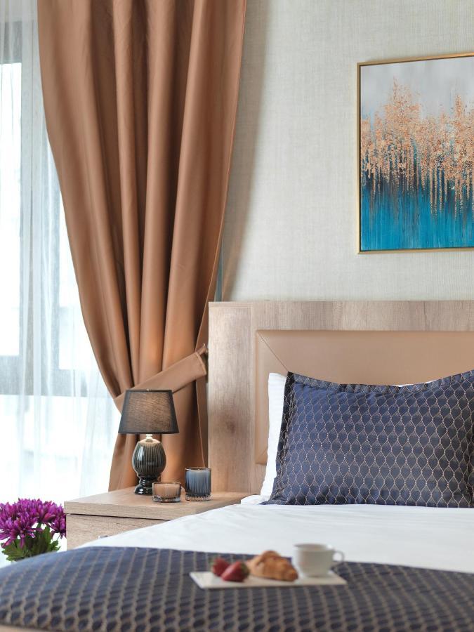 Hotel Jaff & Nisantasi 4*
