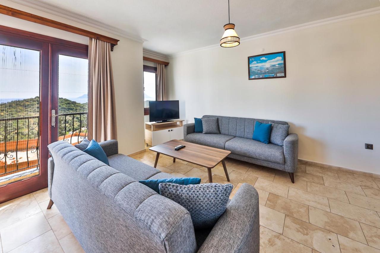 Nirvana Homestay Kas