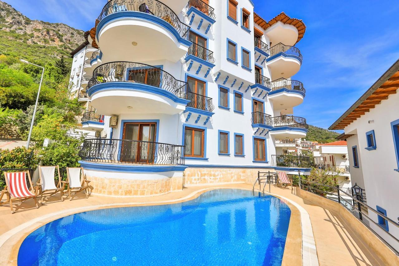 Nirvana Homestay Kas