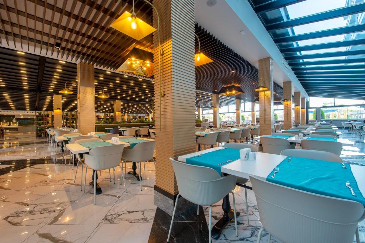 Resort Eftalia Aqua 5*