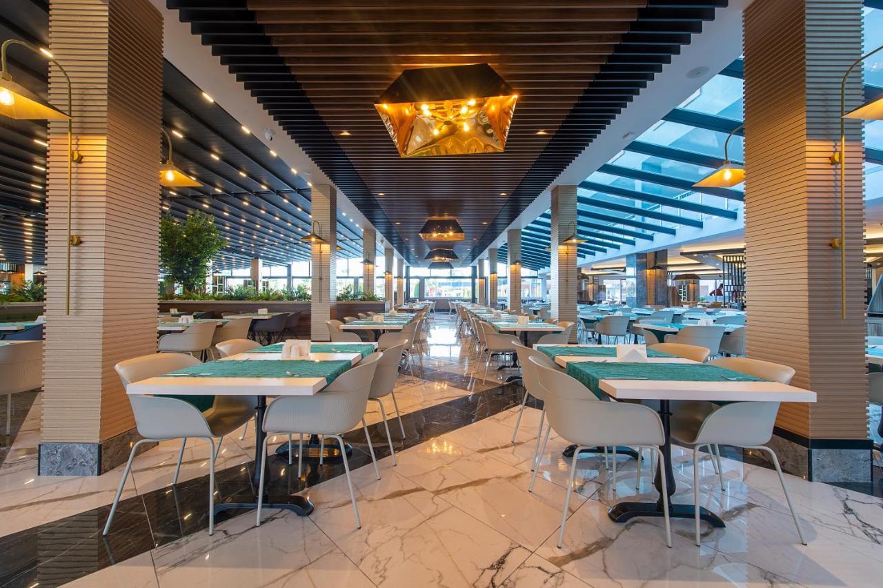 Eftalia Aqua Resort Konakli