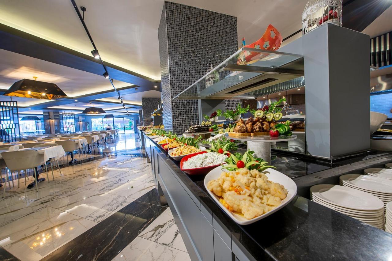 Eftalia Aqua 5* Konakli