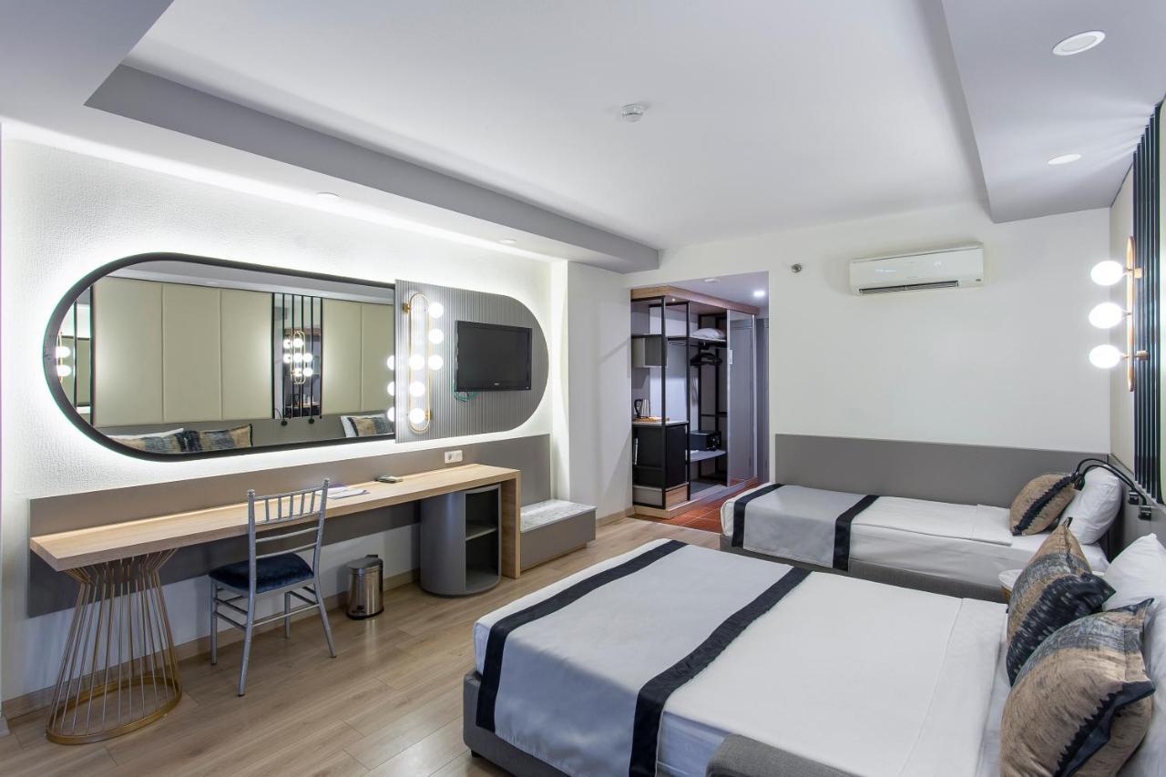 Resort Eftalia Aqua Konakli