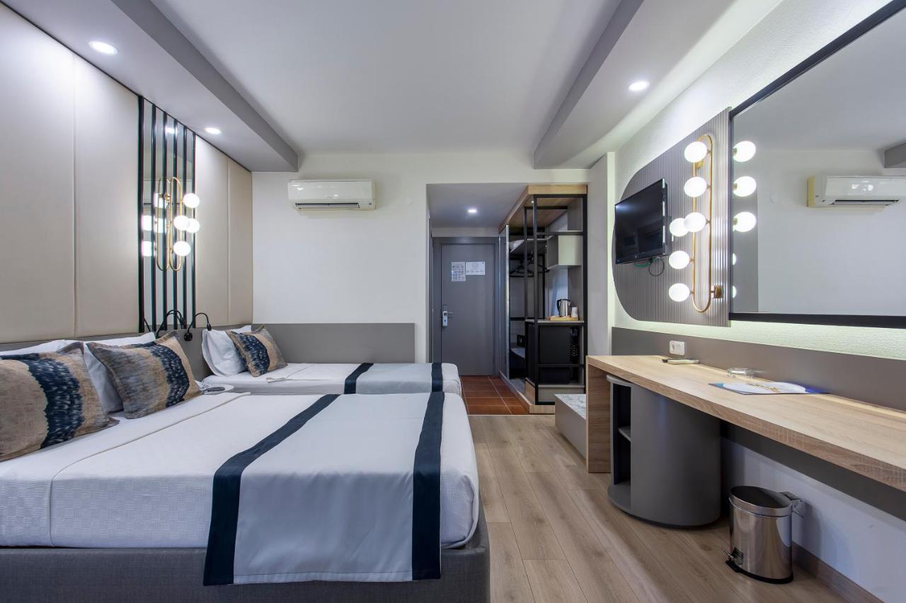 Eftalia Aqua 5* Konakli