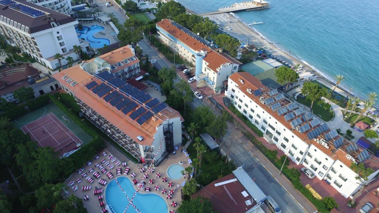 Rios Beldibi (Kemer)