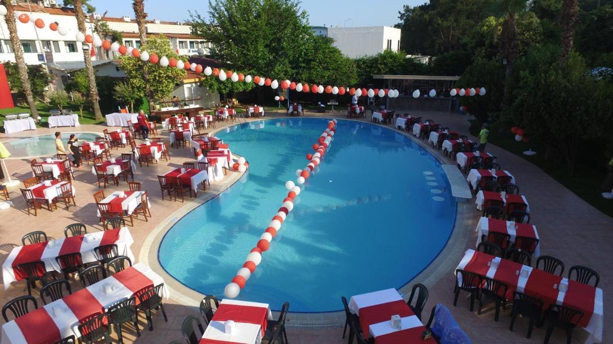 Hotel Rios Beldibi (Kemer)