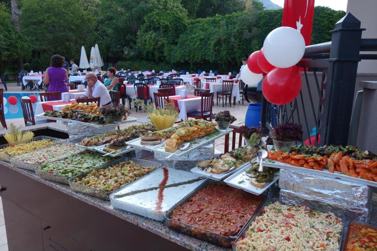 Hotel Rios Beldibi (Kemer)