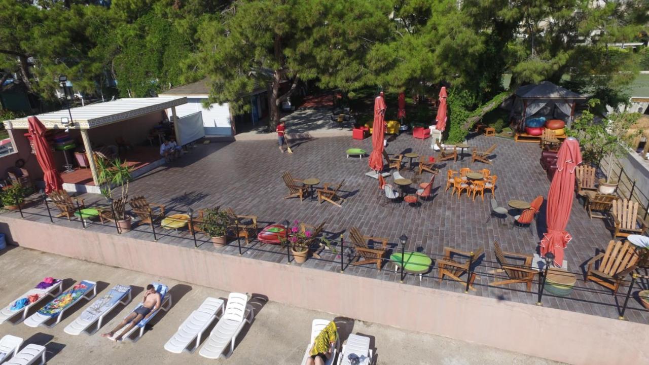 Rios 4* Beldibi (Kemer)
