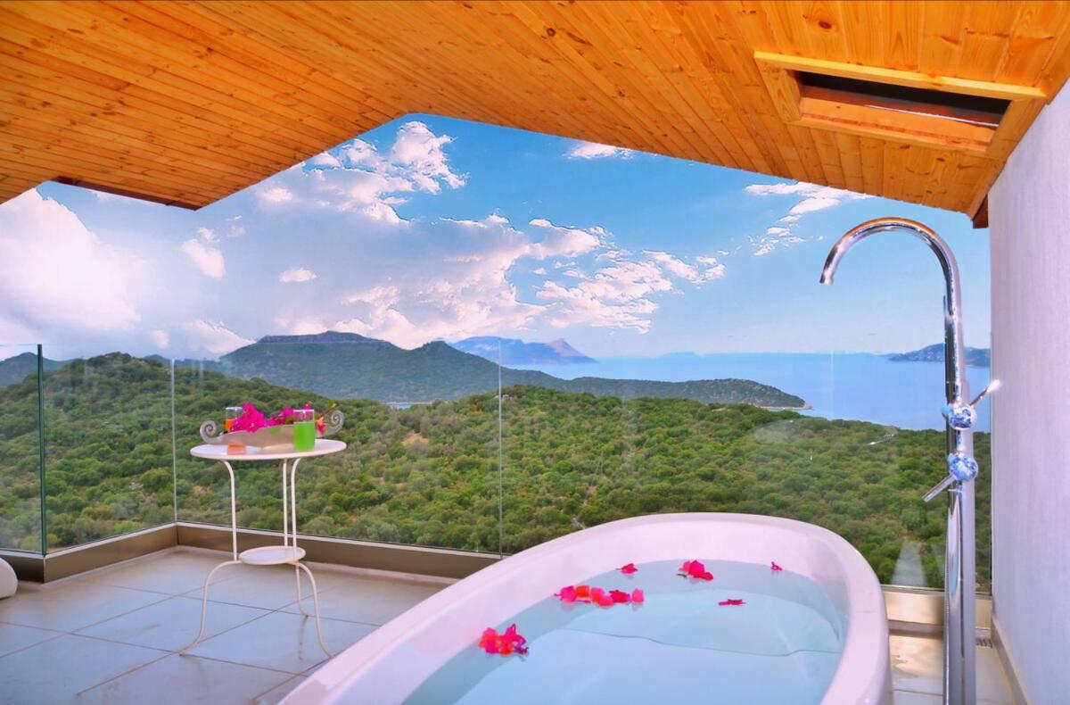 Capa Villa Kas