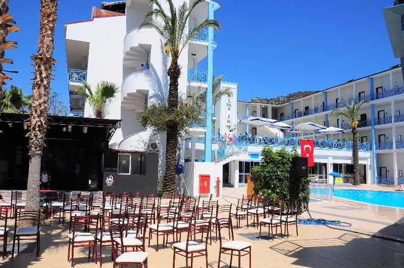 Anita Dream 4* Kemer