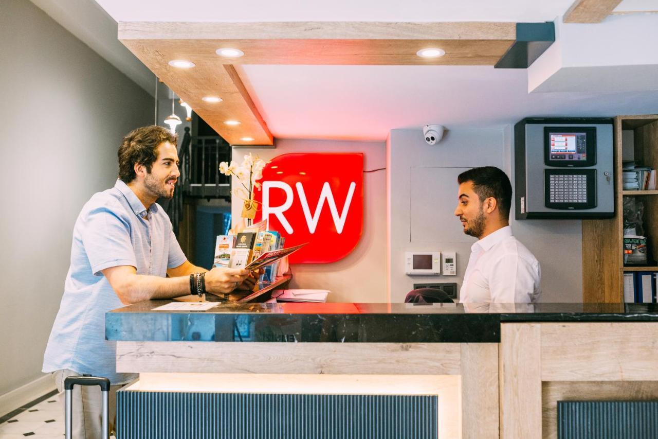 Hotel Rw Boutique Istanbul