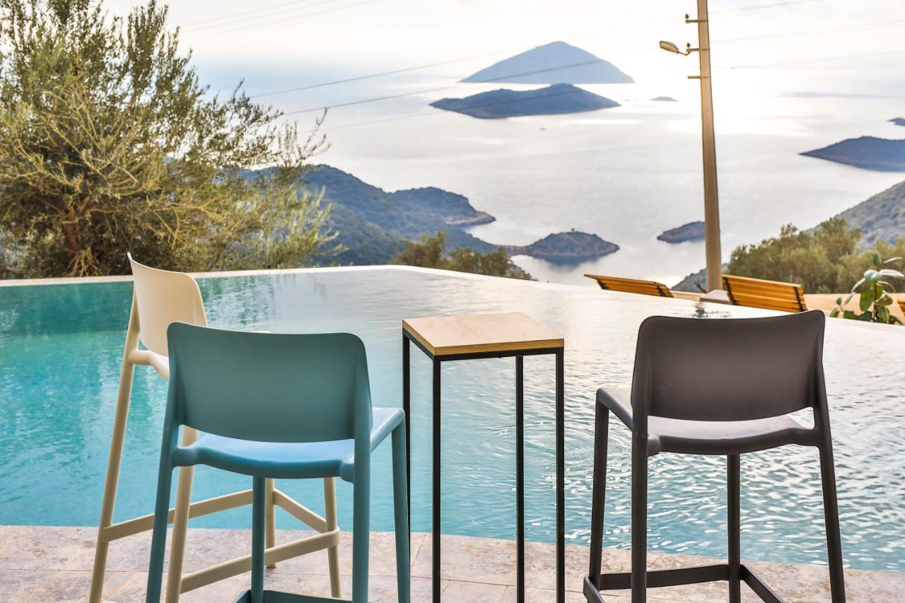 14 Premium With Openair Restaurant&tennis Court In Nature - Notos Club Villa
