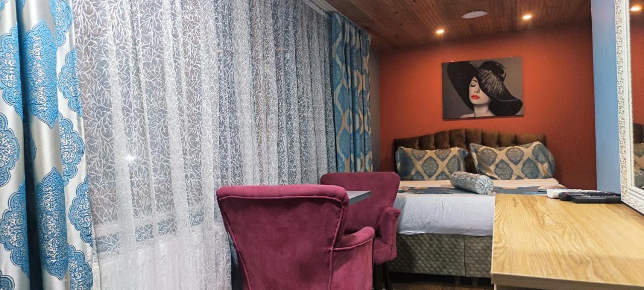 Mitra Downtown Hotel Istanbul
