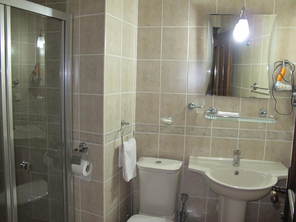 Guest house Hemerans Anatolia Cirali