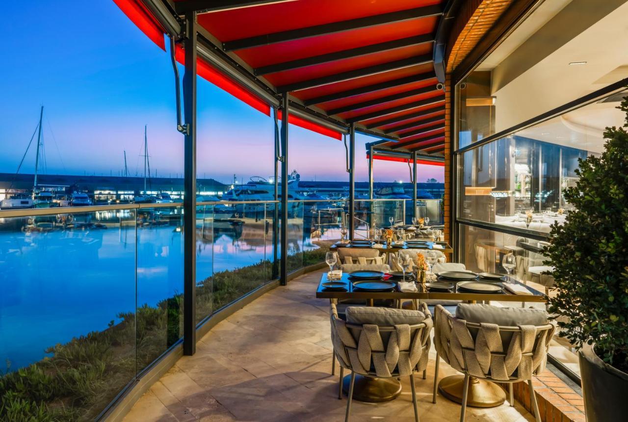 Crowne Plaza - Tuzla Viaport Marina By Ihg Hotel Istanbul