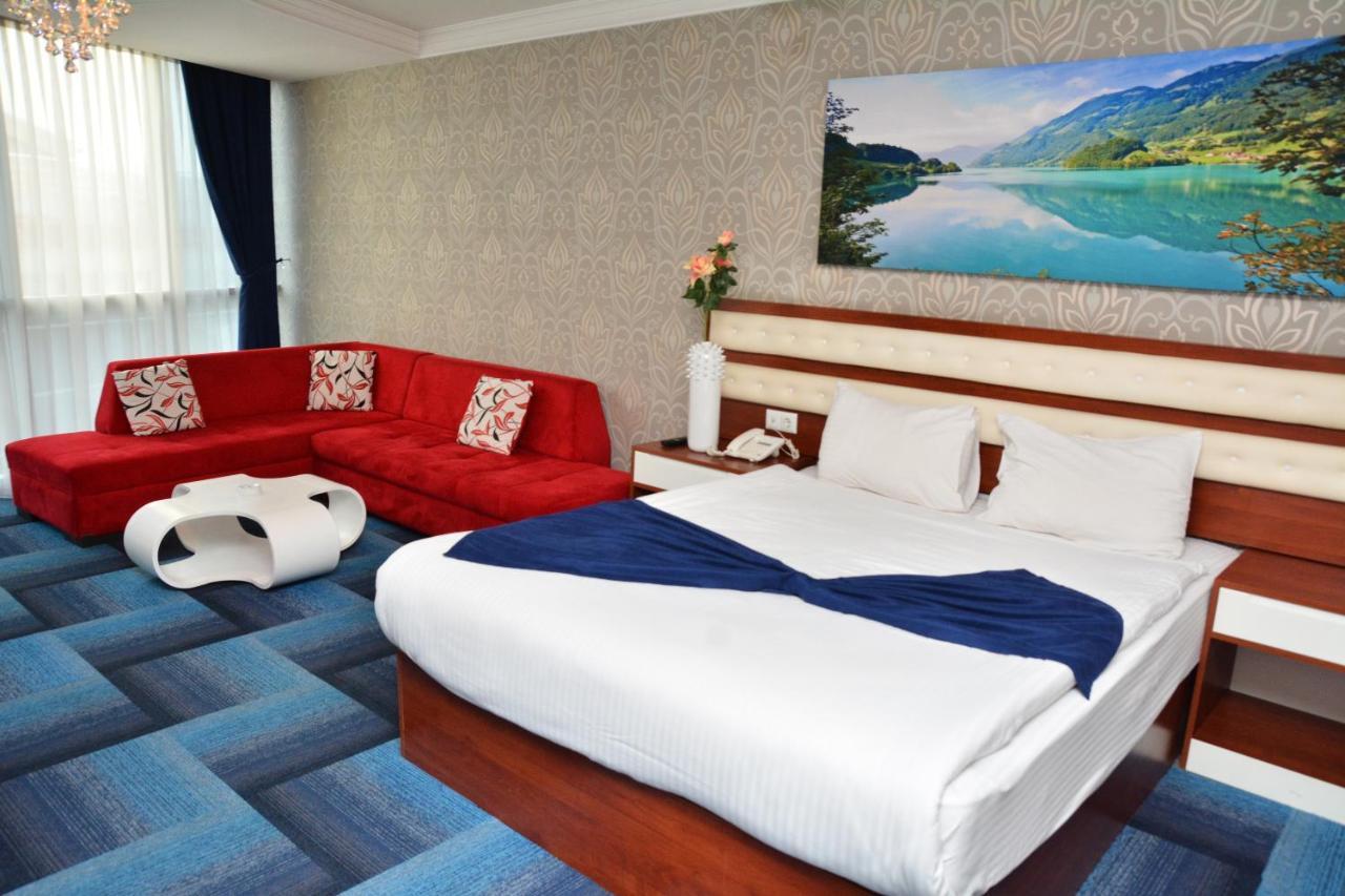 Business Grand 4* Ankara