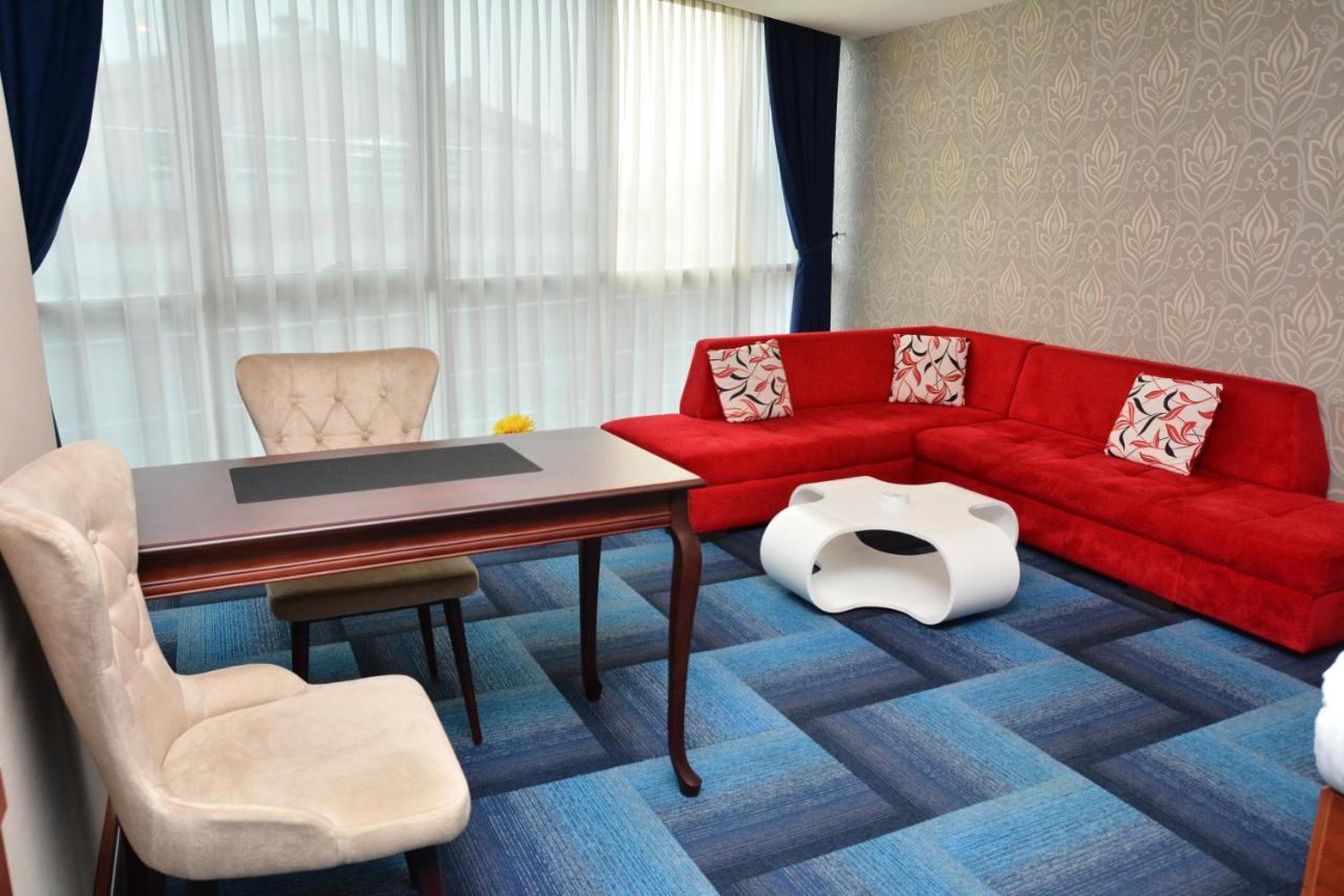 Business Grand Hotel Ankara