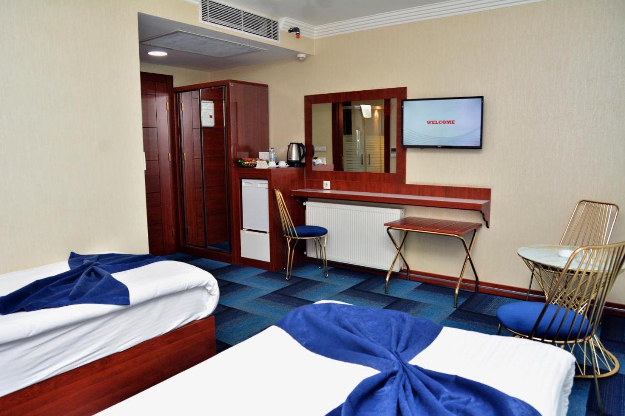 Business Grand Hotel Ankara