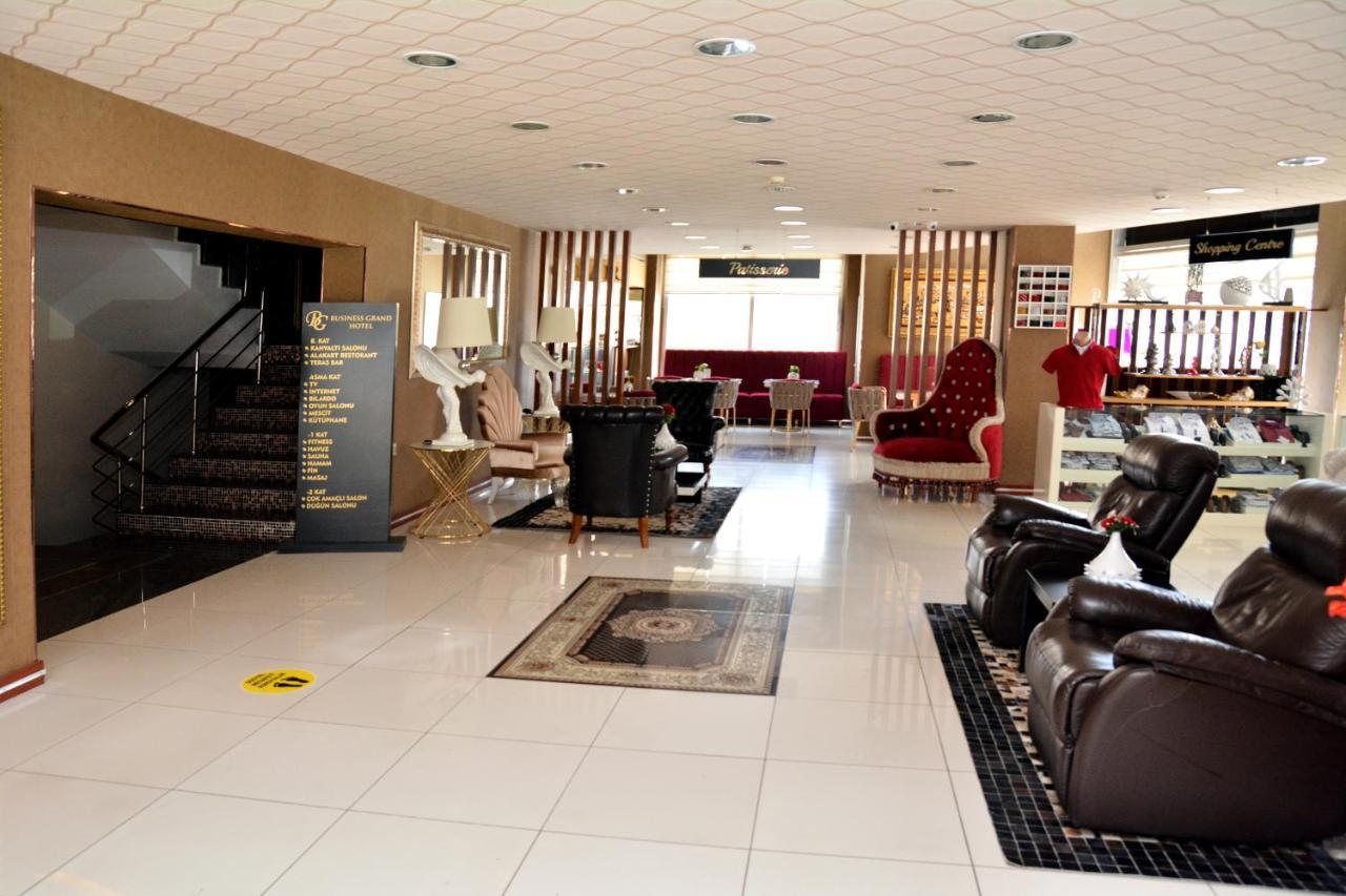 Business Grand 4* Ankara