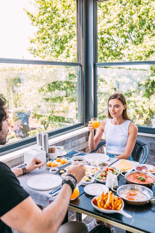 Rw Boutique Hotel Istanbul
