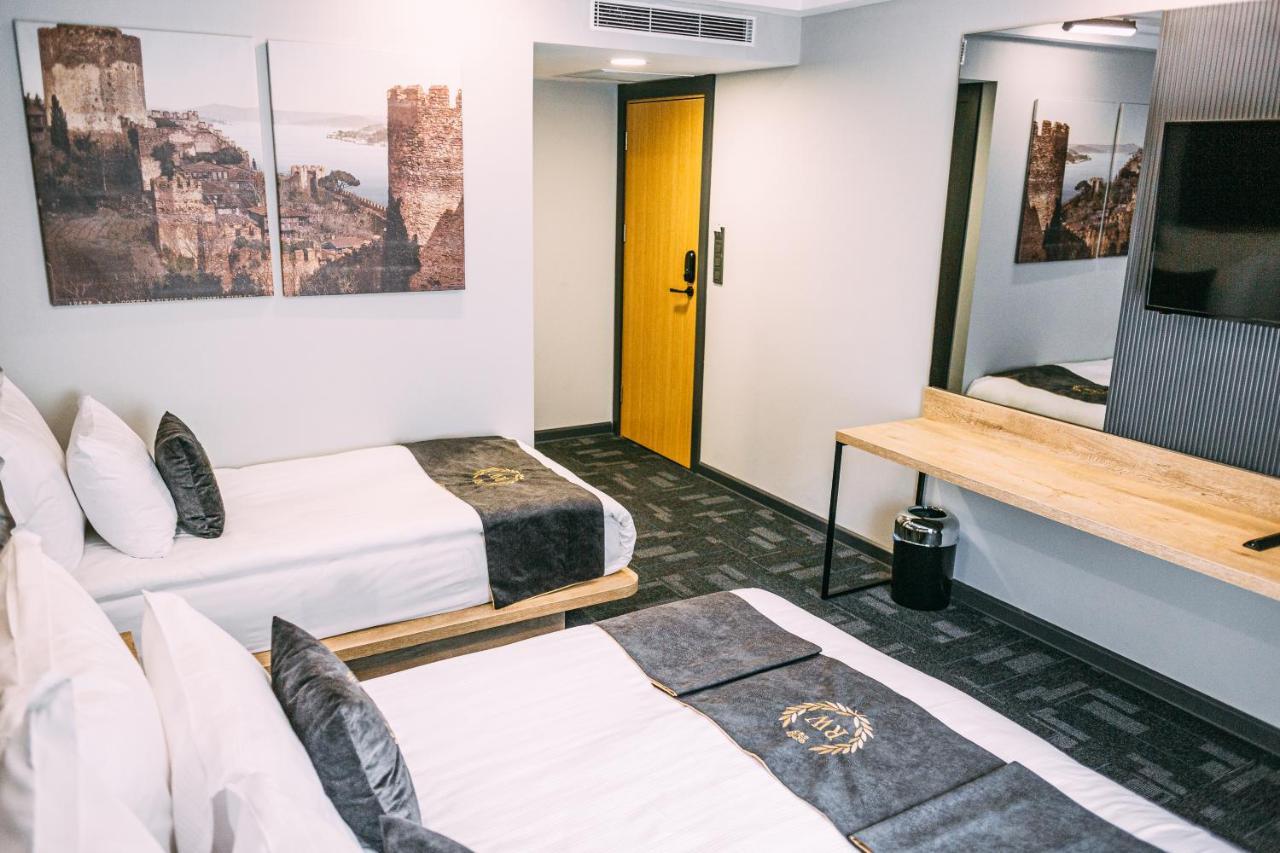 Hotel Rw Boutique Istanbul