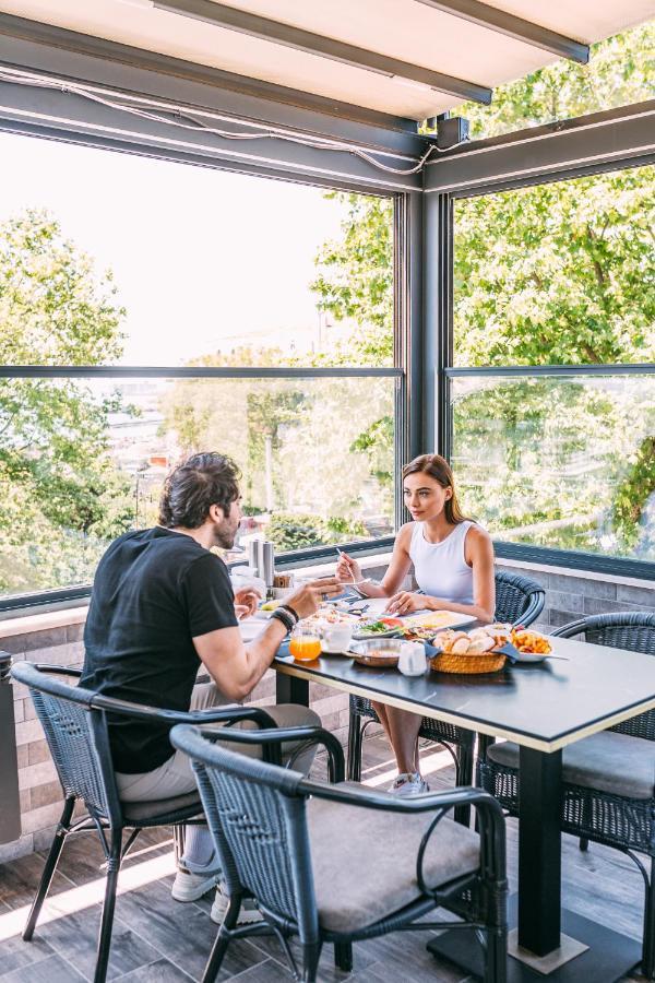 Rw Boutique Hotel Istanbul