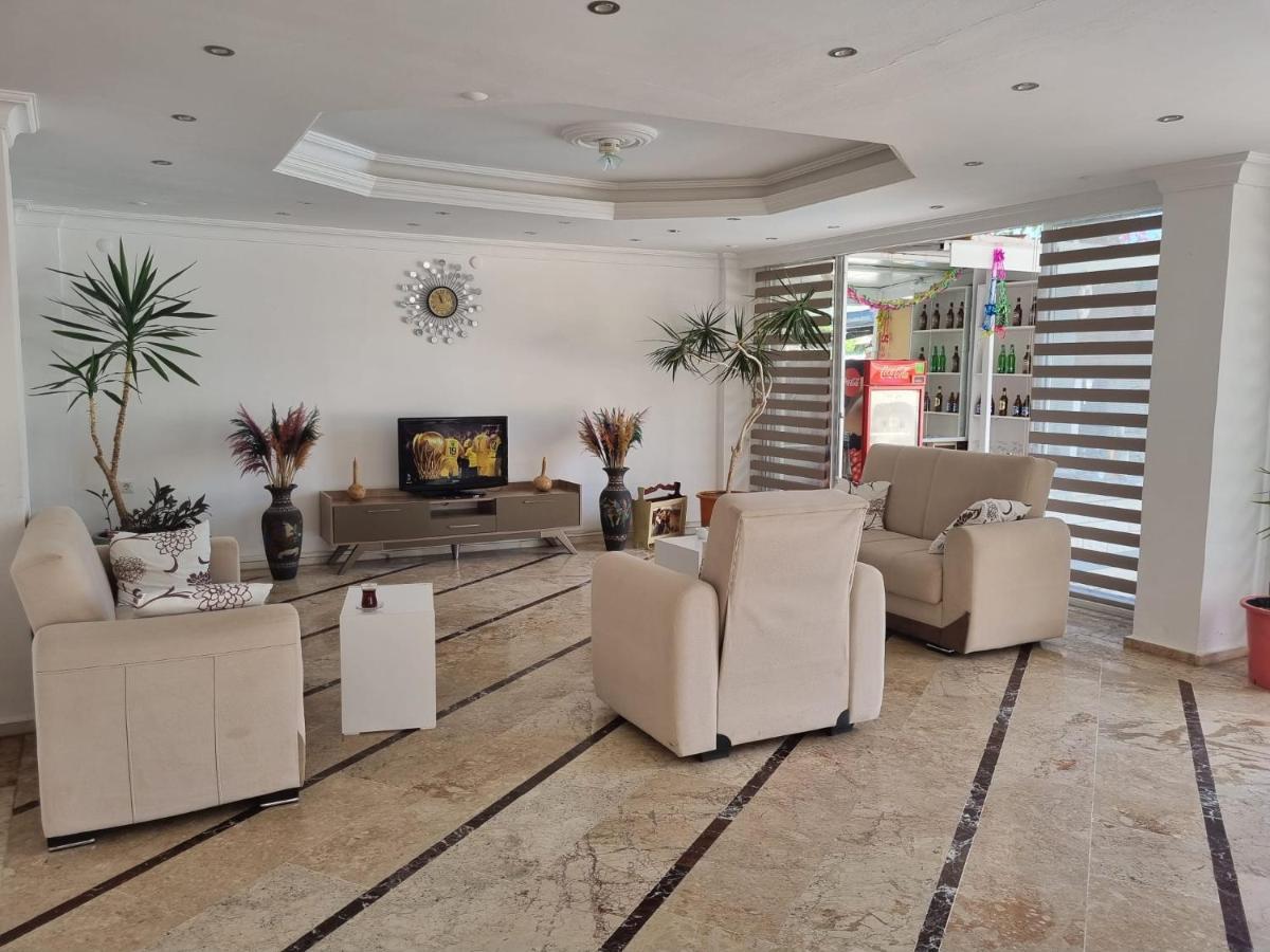 Habesos Hotel Kas