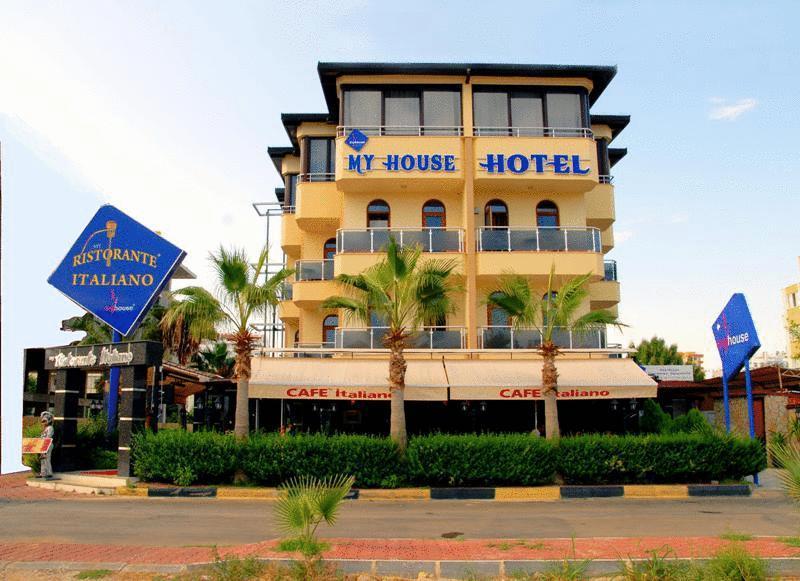 Hotel My House Konyaalti