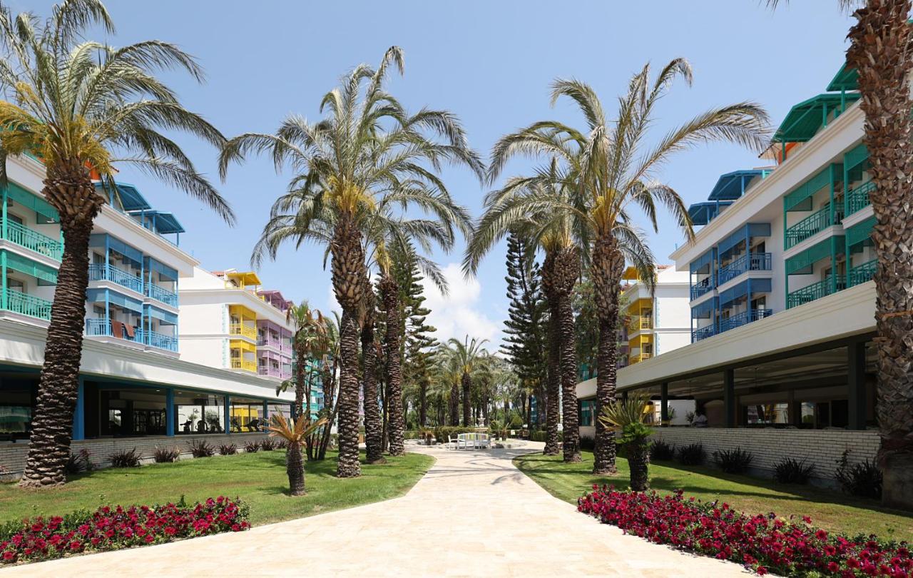Crystal Paraiso & Resort Bogazkent