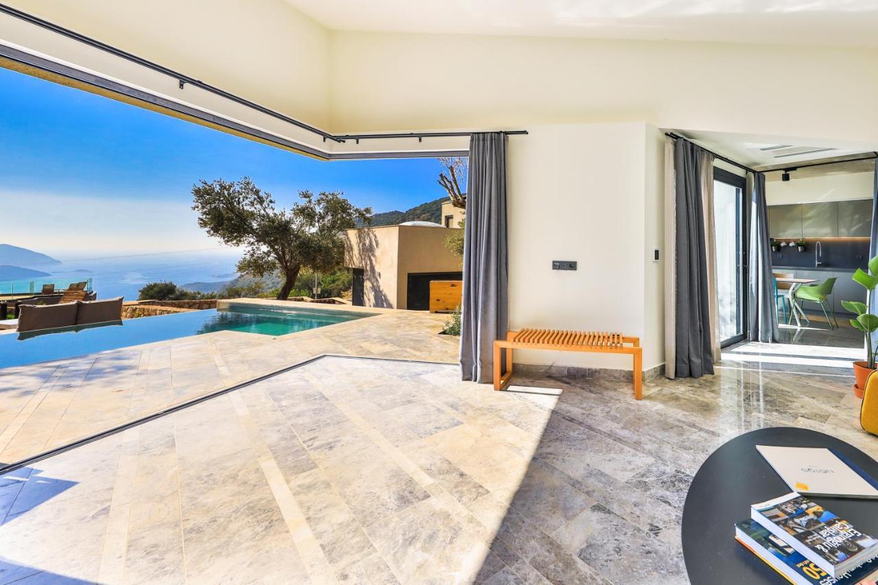 14 Premium With Openair Restaurant&tennis Court In Nature - Notos Club