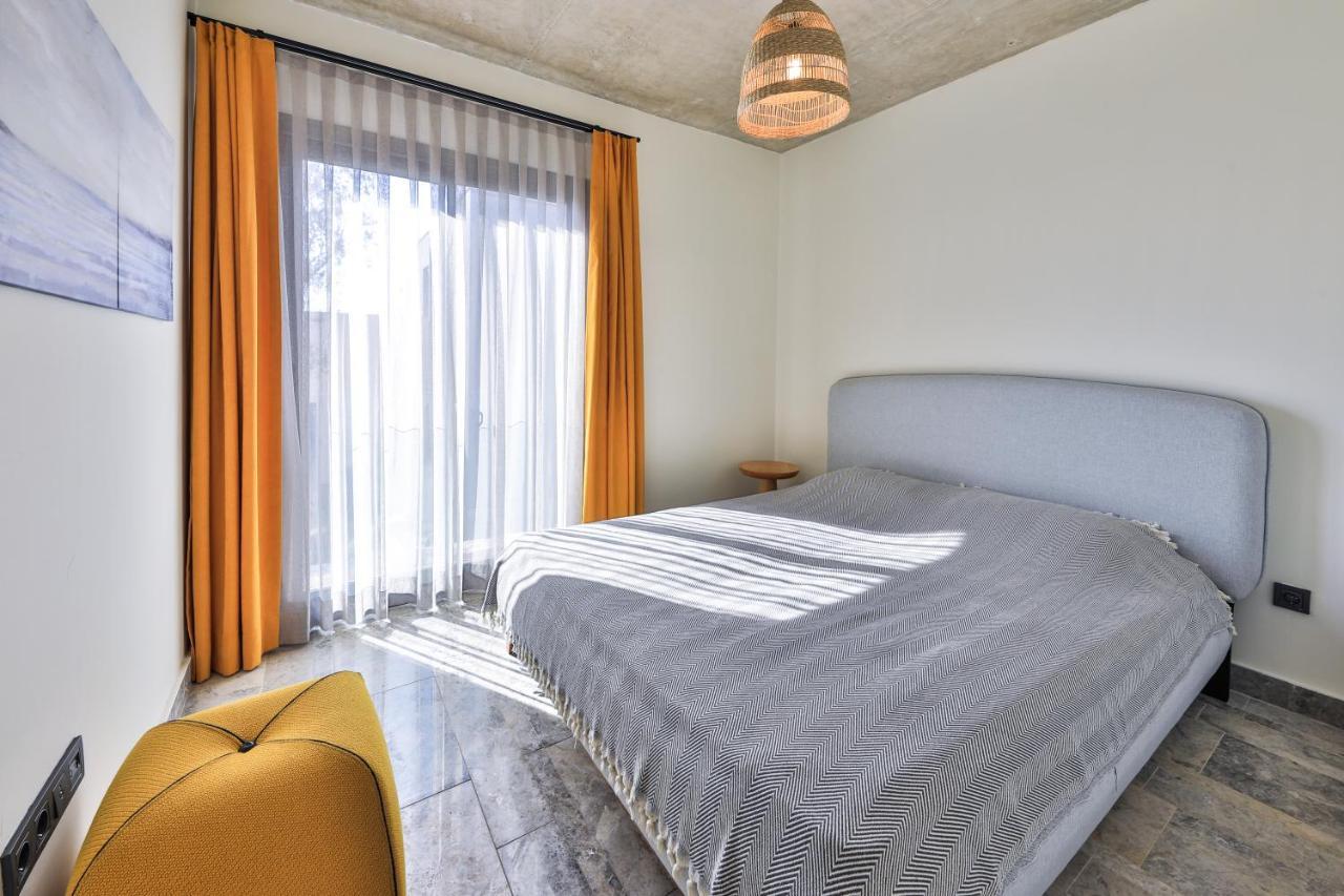 14 Premium With Openair Restaurant&tennis Court In Nature - Notos Club Villa Kas