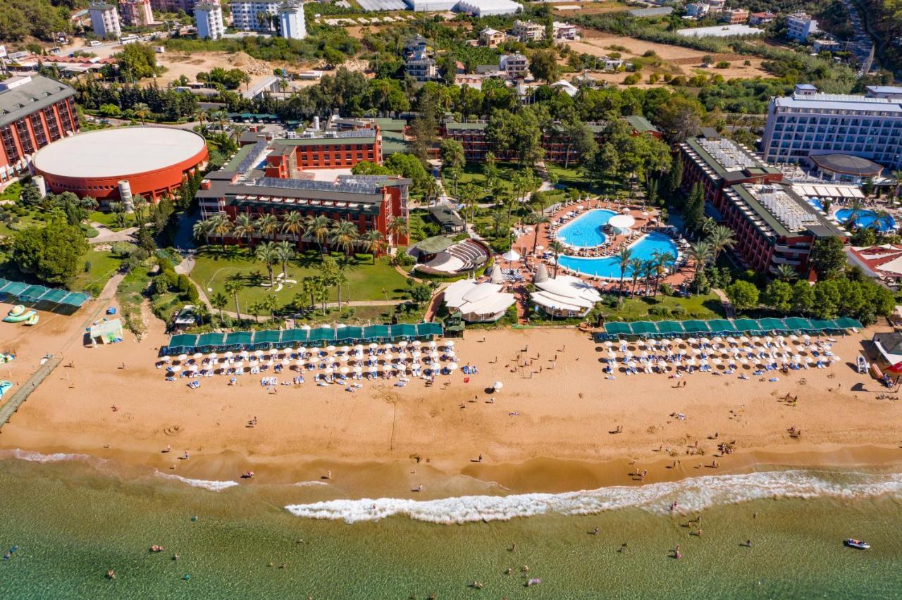 Hotel Aqi Pegasos Club 4*