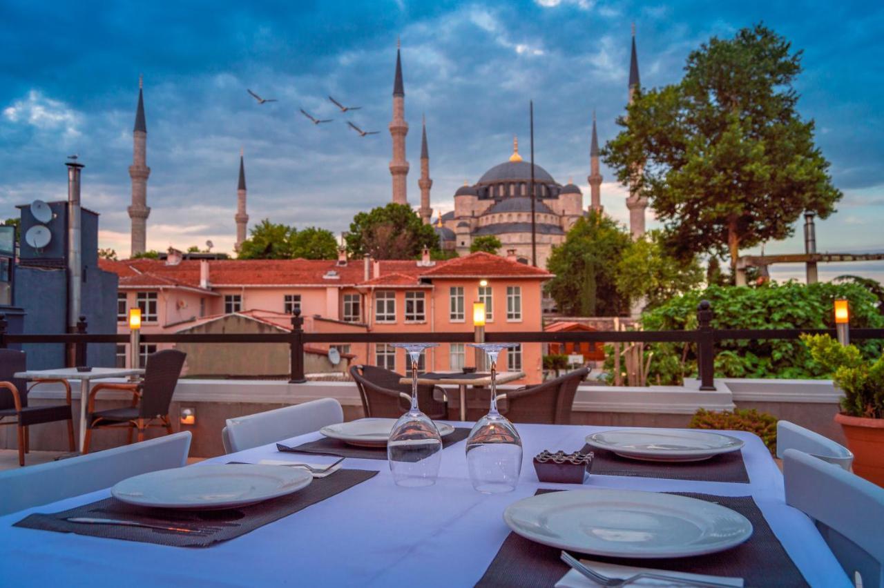 Sarnic Premier 4* Istanbul