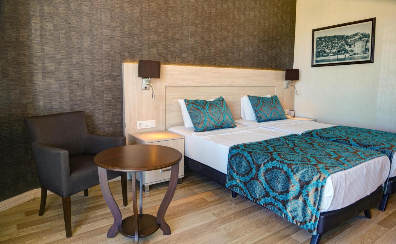 Parador Beach Hotel Hotel Alanya