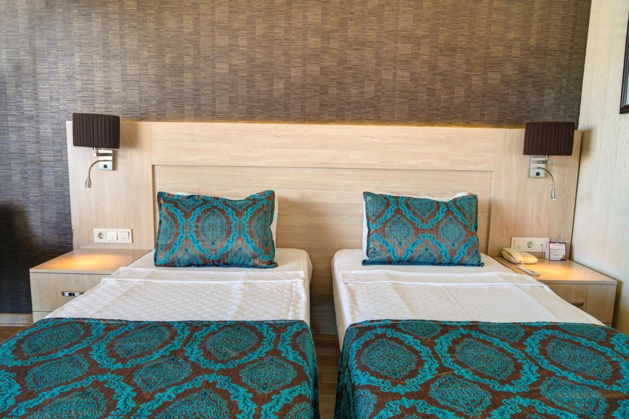 Parador Beach Hotel 3* Alanya