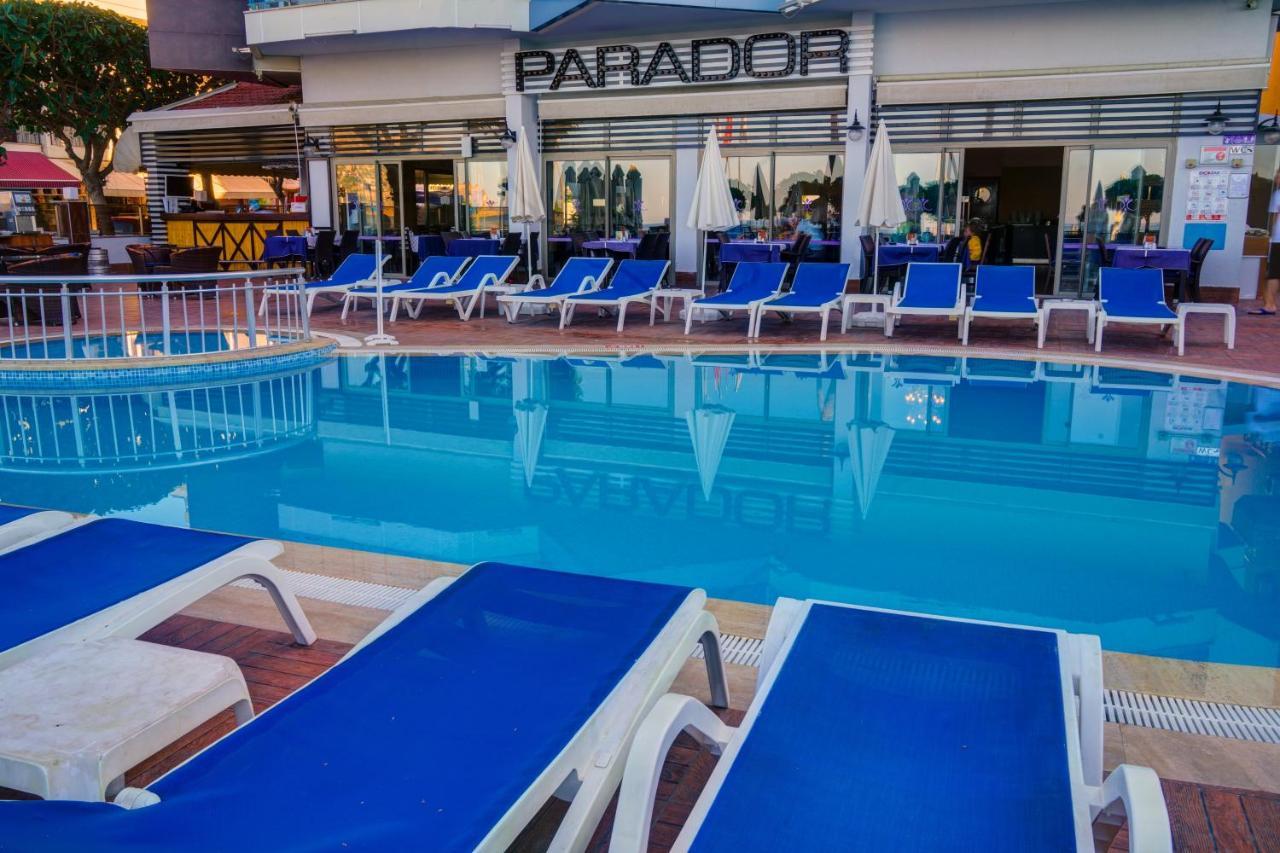 Parador Beach Hotel 3* Alanya