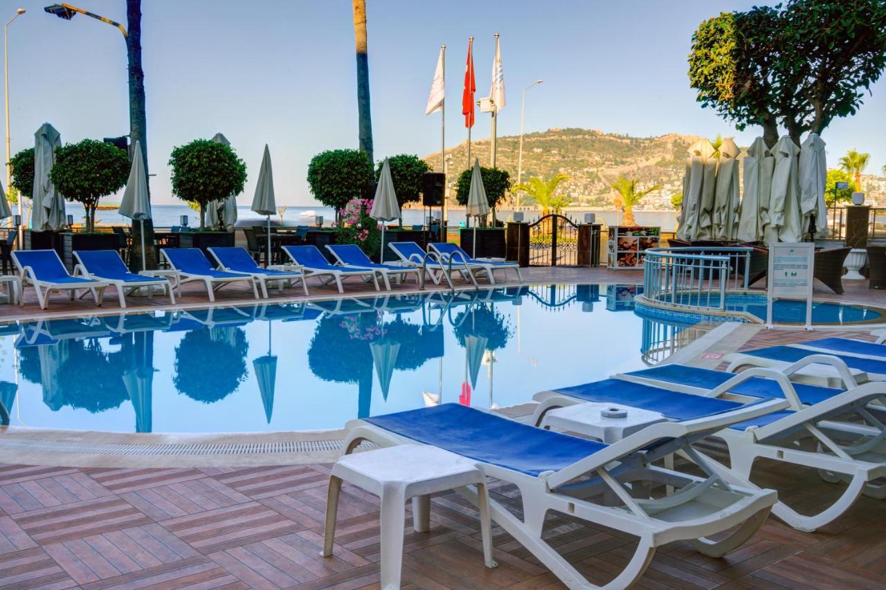 Hotel Parador Beach Hotel Alanya