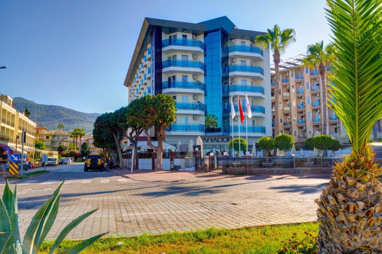 Parador Beach Hotel 3* Alanya